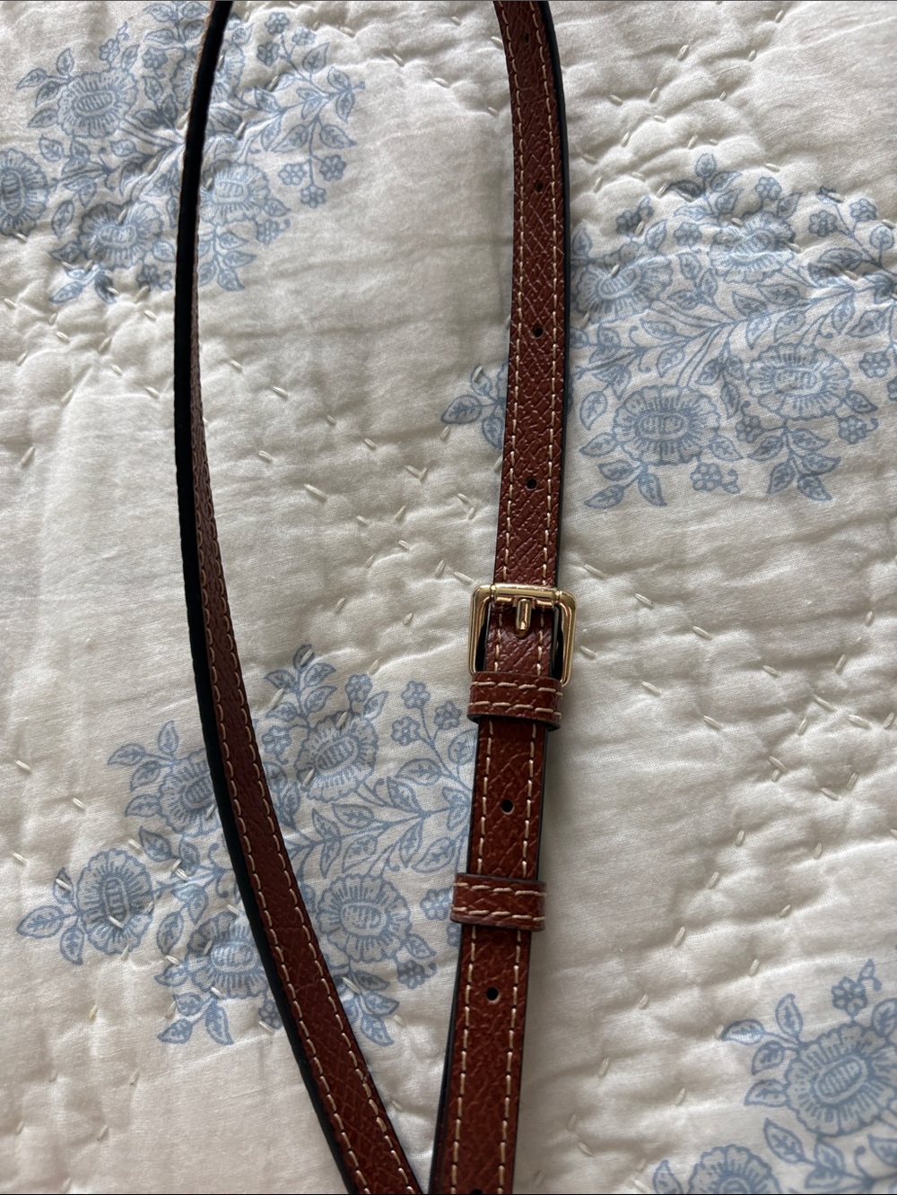 Longchamp Le Pliage Mini Crossbody Pouch - Picture 5 of 5